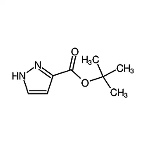 1H-吡唑-3-羧酸叔丁酯