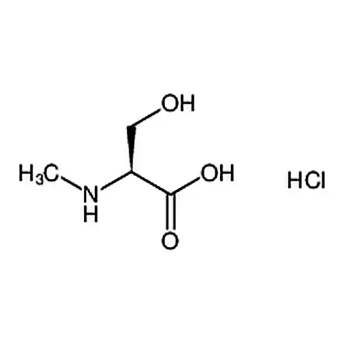 (S)-3-羟基-2-(甲基氨基)丙酸盐酸盐