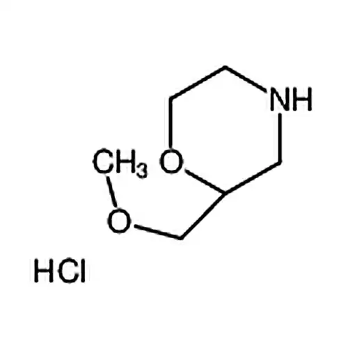(S)-2-(甲氧甲基)吗啉盐酸盐