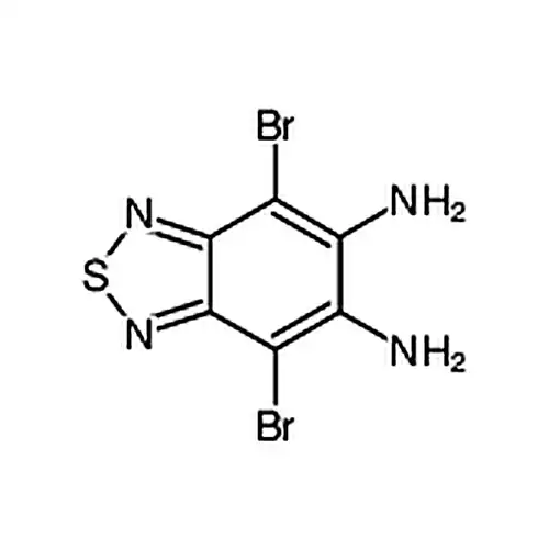 4,7-二溴苯并[c][1,2,5]噻二唑-5,6-二胺