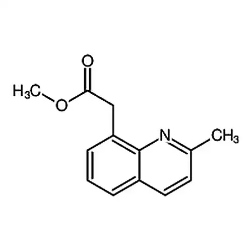 2-(2-甲基喹啉-8-基)乙酸甲酯
