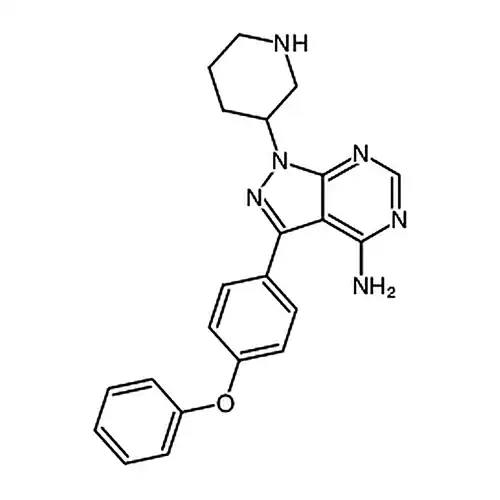 Btk inhibitor 1