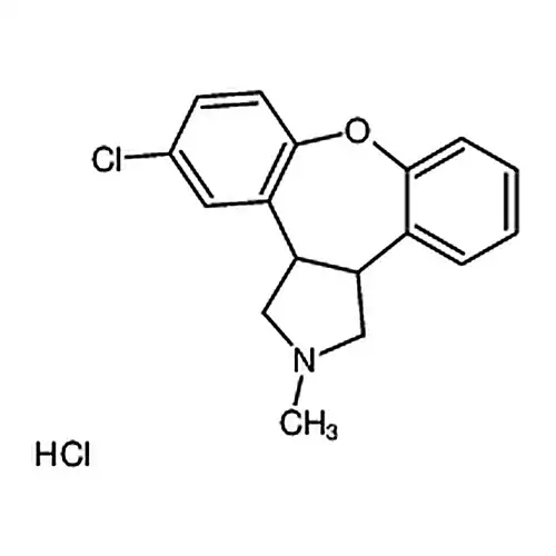Asenapine hydrochloride