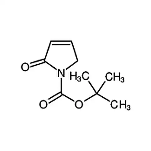 2-氧代-2,5-二氢-1H-吡咯-1-羧酸叔丁酯