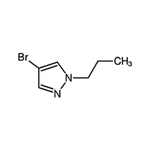 4-溴-1-丙基-1H-吡唑