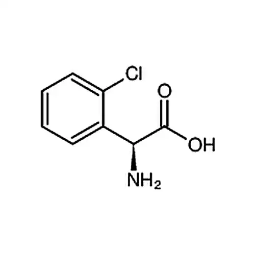 (+)-2-氯-L-苯基甘氨酸