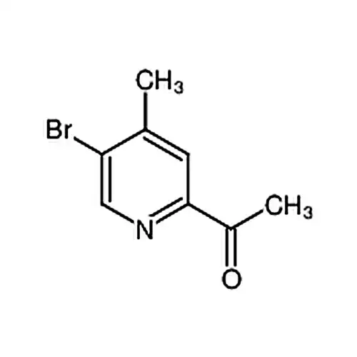 1-(5-溴-4-甲基吡啶-2-基)乙酮