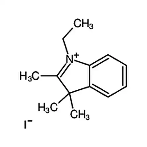 1-乙基-2,3,3-三甲基-3H-吲哚-1-鎓碘化物