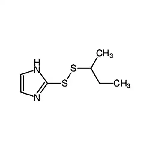 2-(仲丁基二硫基)-1H-咪唑