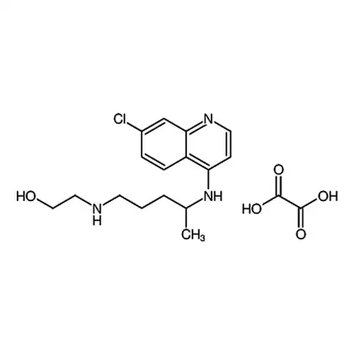 Cletoquine oxalate