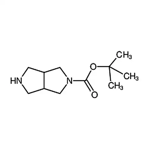 六氢吡咯并[3，4-c]吡咯-2(1H)-甲酸叔丁酯