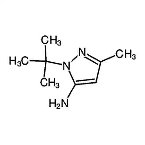 1-(叔丁基)-3-甲基-1H-吡唑-5-胺