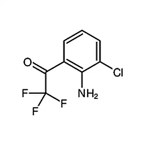 1-(2-氨基-3-氯苯基)-2,2,2-三氟乙酮