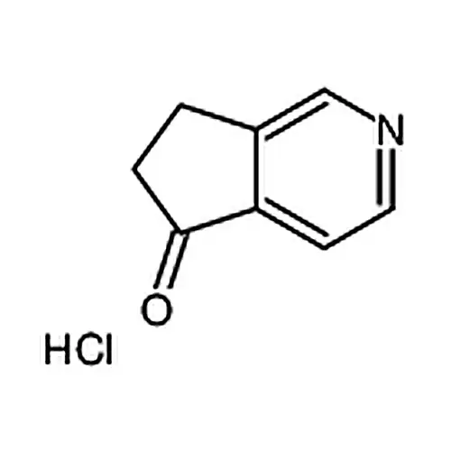 6，7-Dihydro-5H-cyclopenta[c]pyridin-5-onehydrochloride