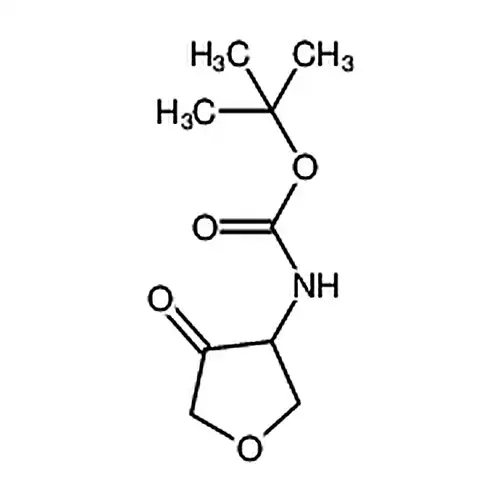 (4-氧代四氢呋喃-3-基)氨基甲酸叔丁酯