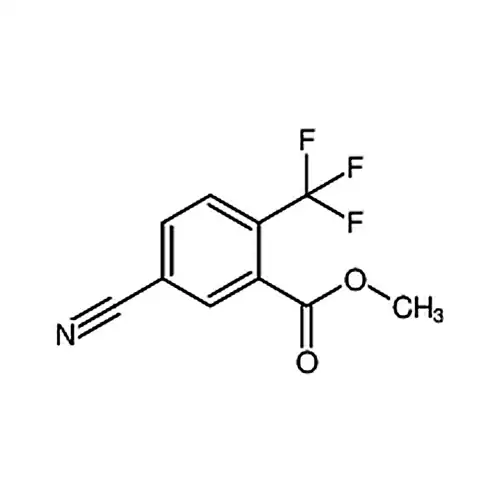 5-氰基-2-(三氟甲基)苯甲酸甲酯