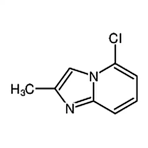 5-氯-2-甲基咪唑并[1，2-A]吡啶
