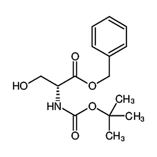 BOC-D-丝氨酸苄酯