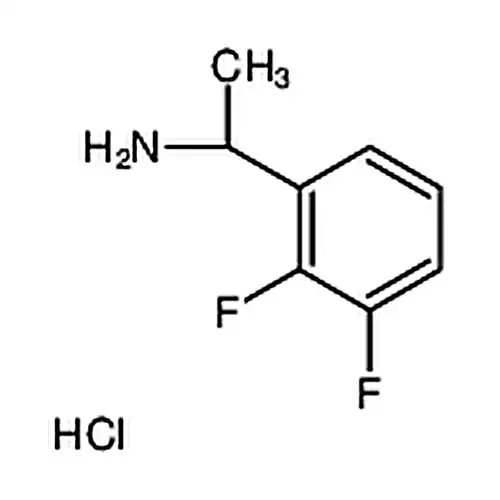 (S)-1-(2,3-二氟苯基)乙胺盐酸盐