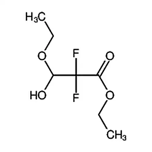 3-乙氧基-2,2-二氟-3-羟基丙酸乙酯
