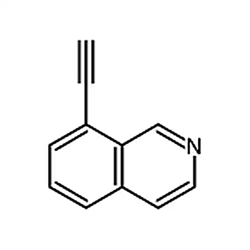 8-乙炔基异喹啉