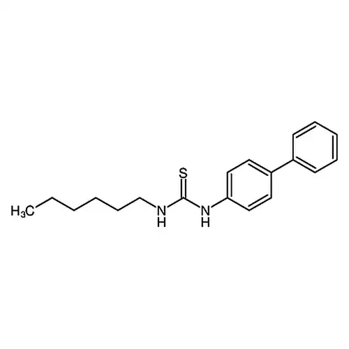 1-([1，1'-联苯]-4-基)-3-己基硫脲
