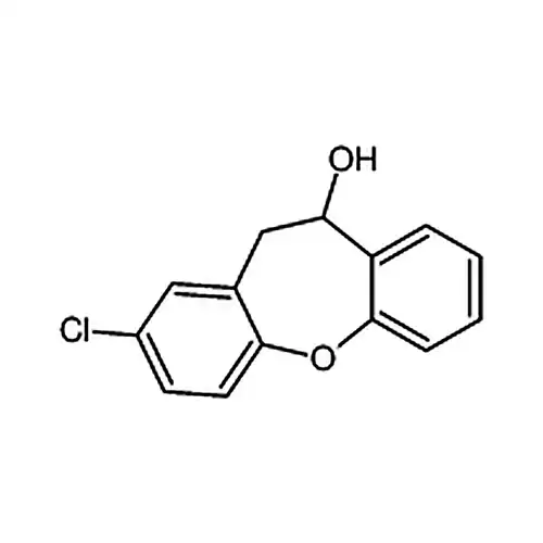 2-氯-10，11-二氢二苯并[b，f]噁-10-醇