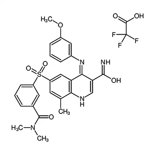 GSK 256066 Trifluoroacetate