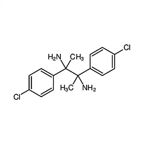 2，3-双(4-氯苯基)丁烷-2，3-二胺