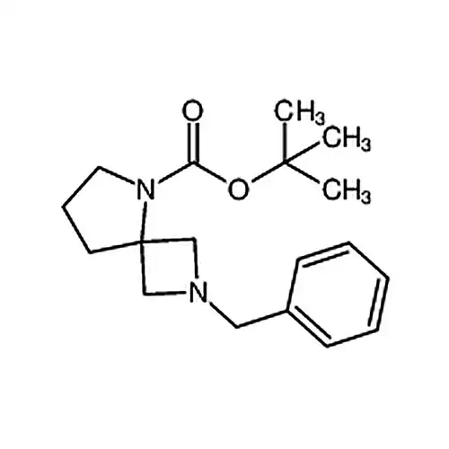 2-苄基-2，5-二氮杂螺[3.4]辛烷-5-羧酸叔丁酯