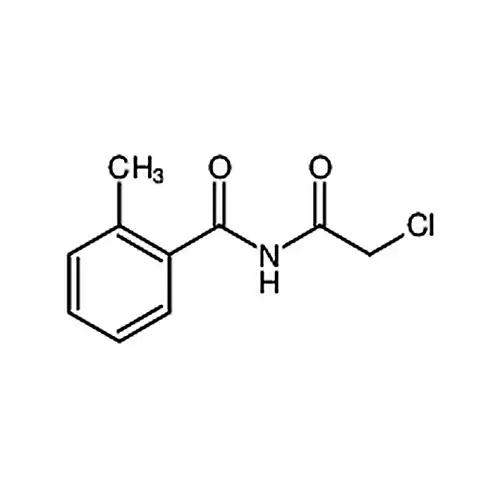 N-(2-氯乙酰基)-2-甲基苯甲酰胺