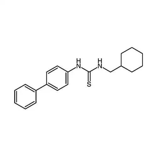 1-([1，1'-联苯] -4-基)-3-(环己基甲基)硫脲