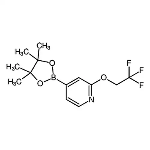 2-三氟乙氧基吡啶-4-吡啶硼酸频哪醇酯