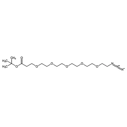 Azide-PEG5-Boc