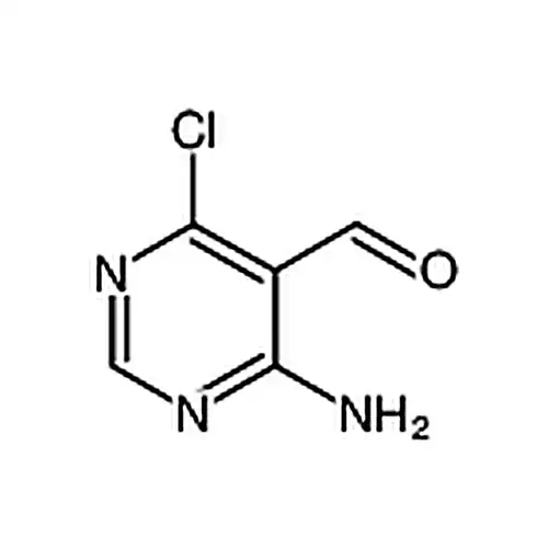 4-氨基-6-氯-5-醛基嘧啶