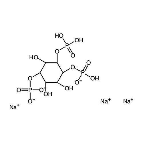 (1R,2R,3S,4R,5R,6S)-3,5,6-三羟基环己烷-1,2,4-三基三磷酸三钠盐