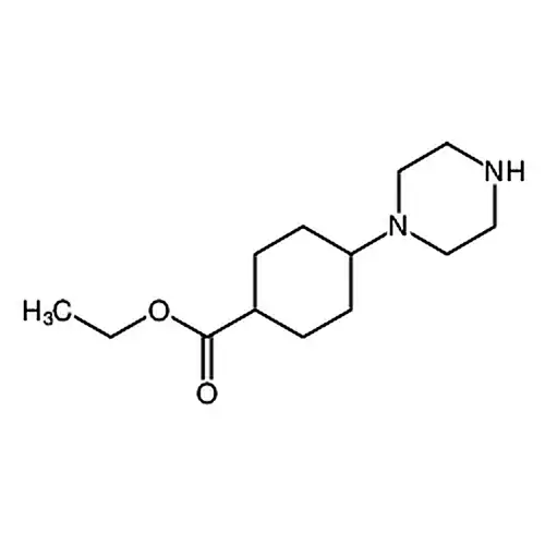 4-(哌嗪-1-基)环己烷甲酸乙酯