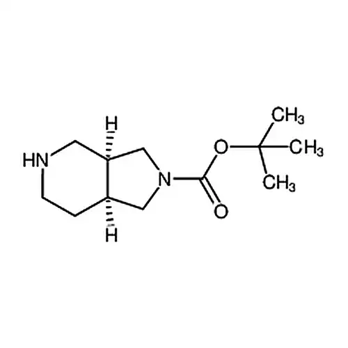 (3aS，7aS)-八氢-2H-吡咯并[3，4-c]吡啶-2-羧酸叔丁酯
