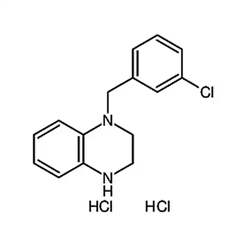 1-(3-氯苄基)-1,2,3,4-四氢喹啉二盐酸盐