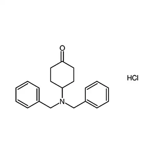 4-(二苄基氨基)环己酮盐酸盐