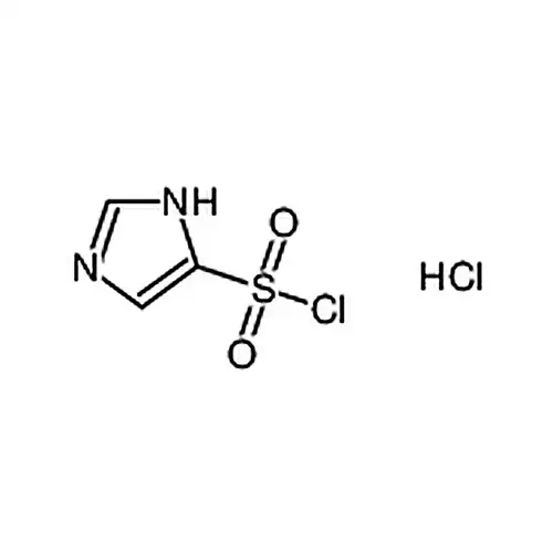 1H-咪唑-4-磺酰氯盐酸盐
