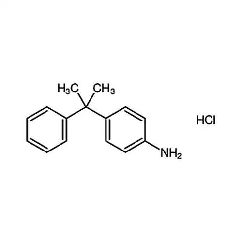 4-(2-苯基丙-2-基)苯胺盐酸盐