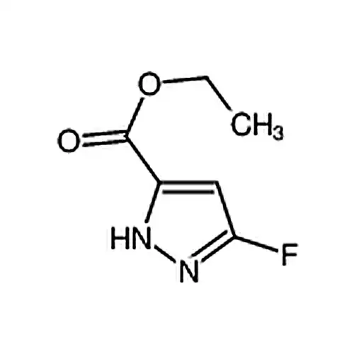5-氟-1H-吡唑-3-羧酸乙酯