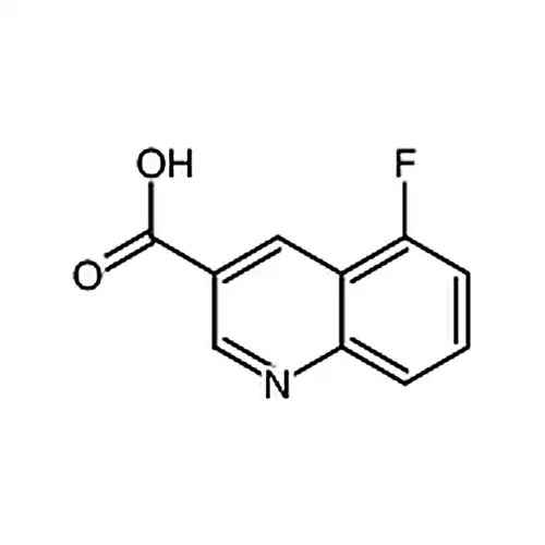 5-氟喹啉-3-羧酸