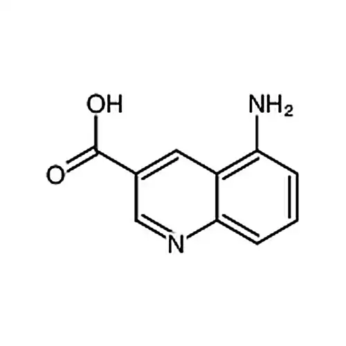 5-氨基喹啉-3-羧酸