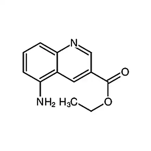5-氨基喹啉-3-羧酸乙酯