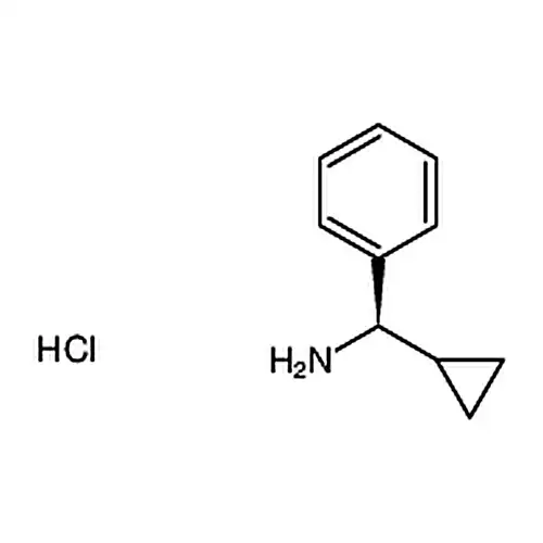 (R)-苯基环丙基甲胺盐酸盐