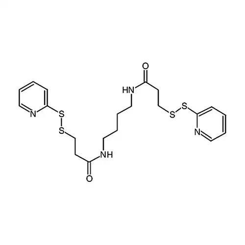 N,N'-(丁烷-1,4-二基)双(3-(吡啶-2-基二硫烷基)丙酰胺)
