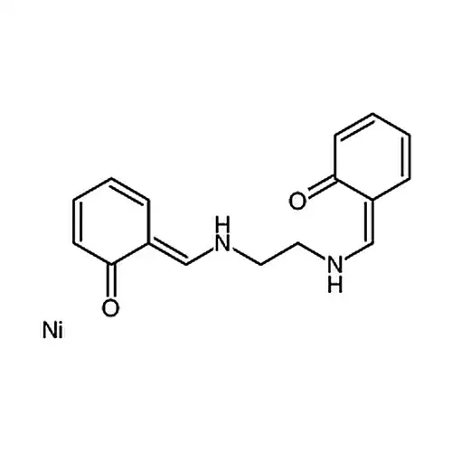 N,N-二(亚水杨基)乙烯二氨基镍(II)