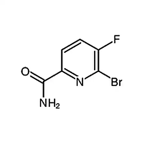6-溴-5-氟吡啶-2-甲酰胺